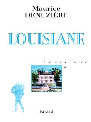cover image of Louisiane, tome 1
